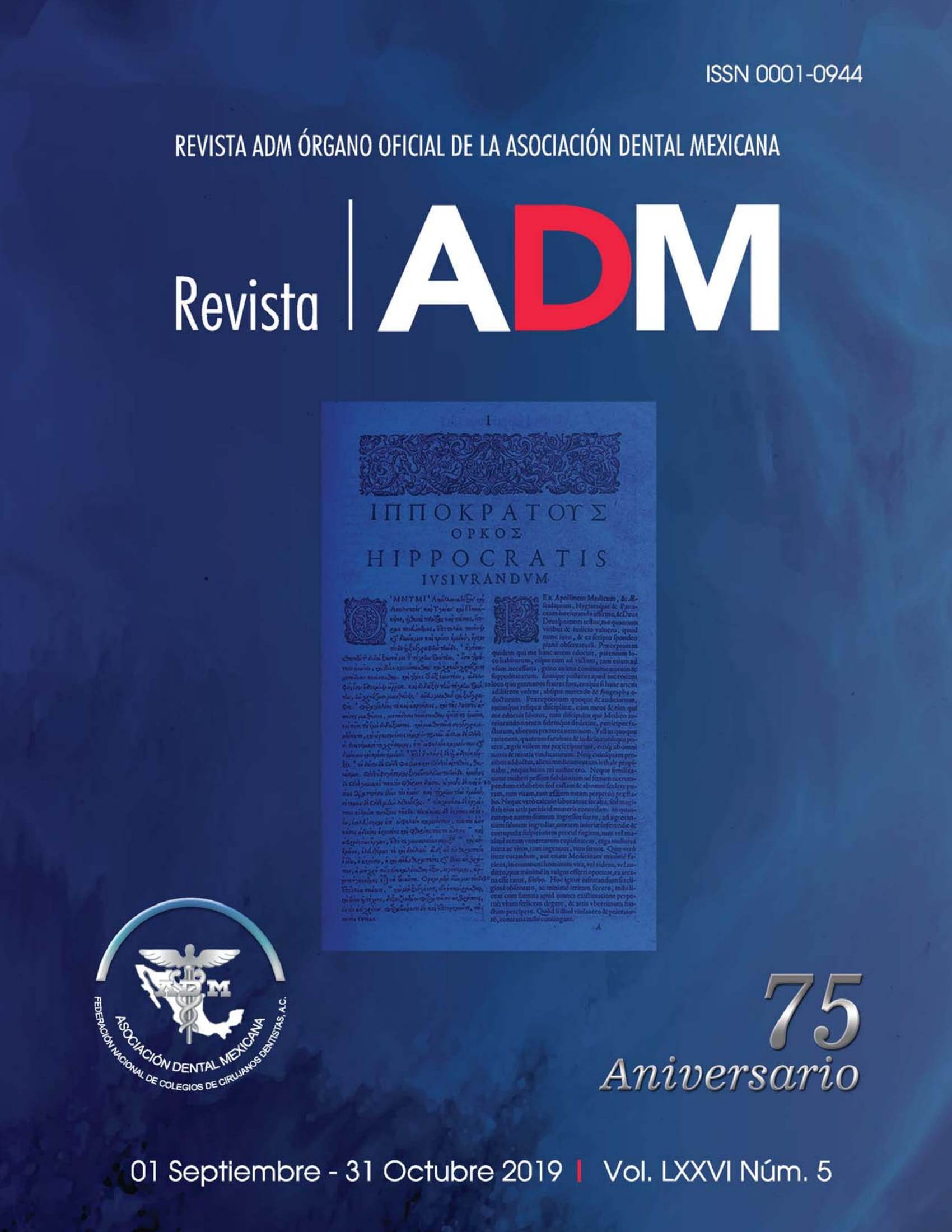 Revista Estudiantil ADM
